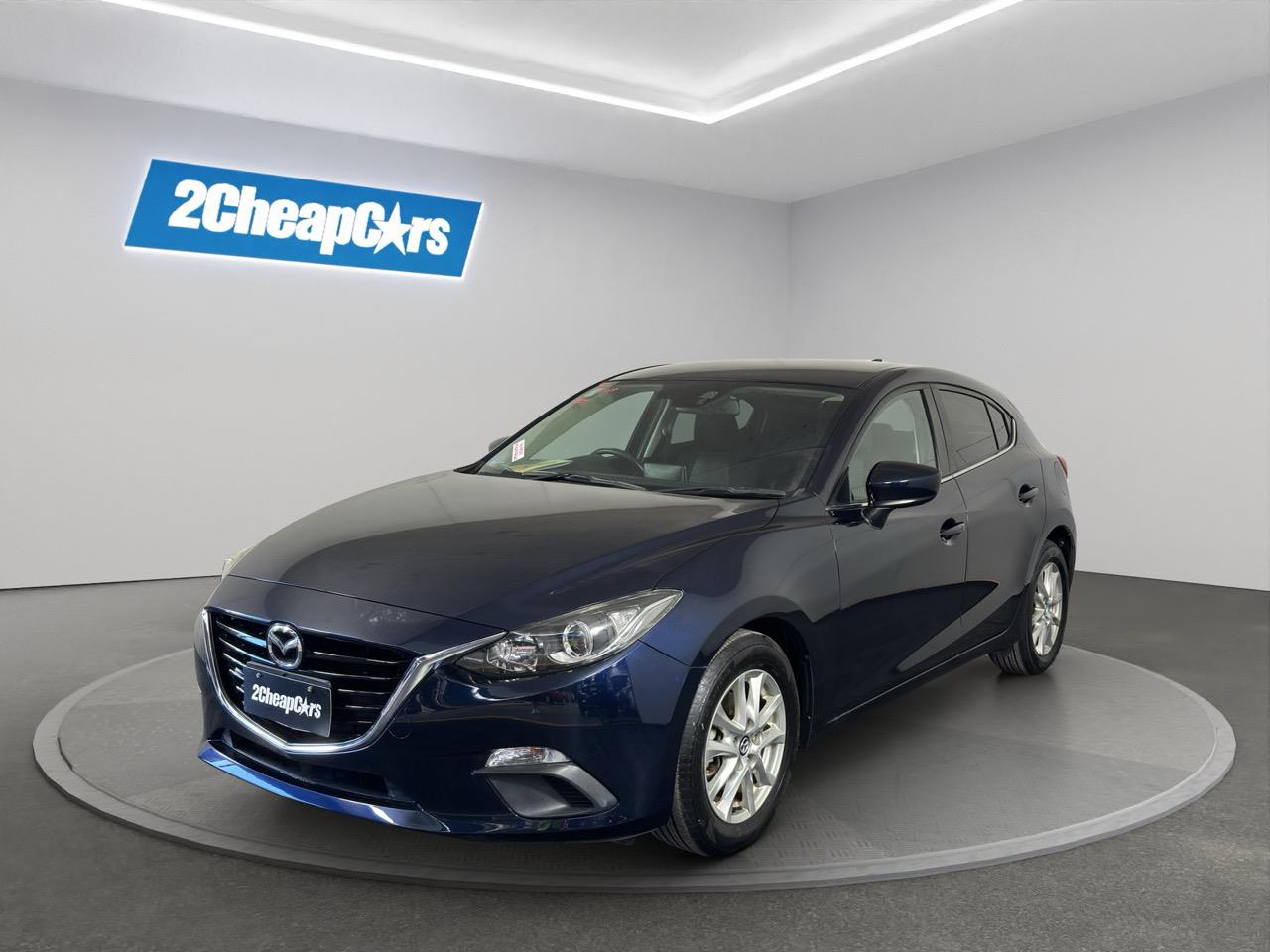 2015 Mazda Axela 3 Late Shape 1.5