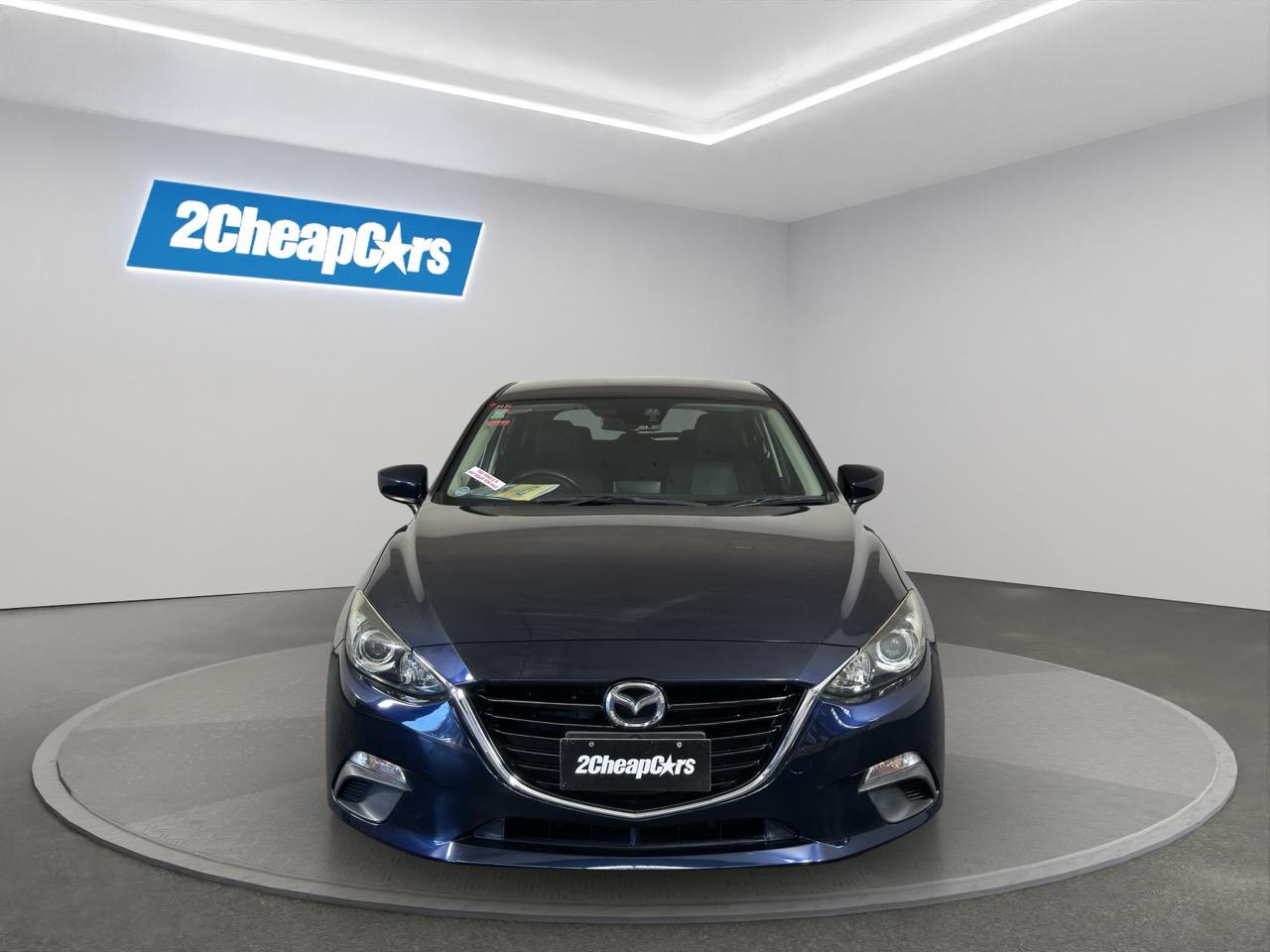 2015 Mazda Axela 3 Late Shape 1.5