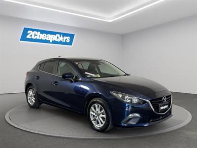 2015 Mazda Axela 3 Late Shape 1.5