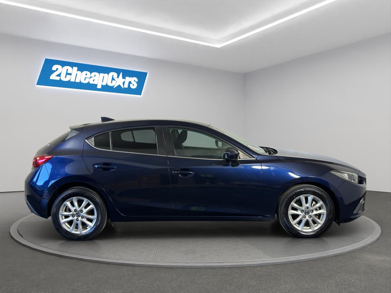 2015 Mazda Axela 3 Late Shape 1.5