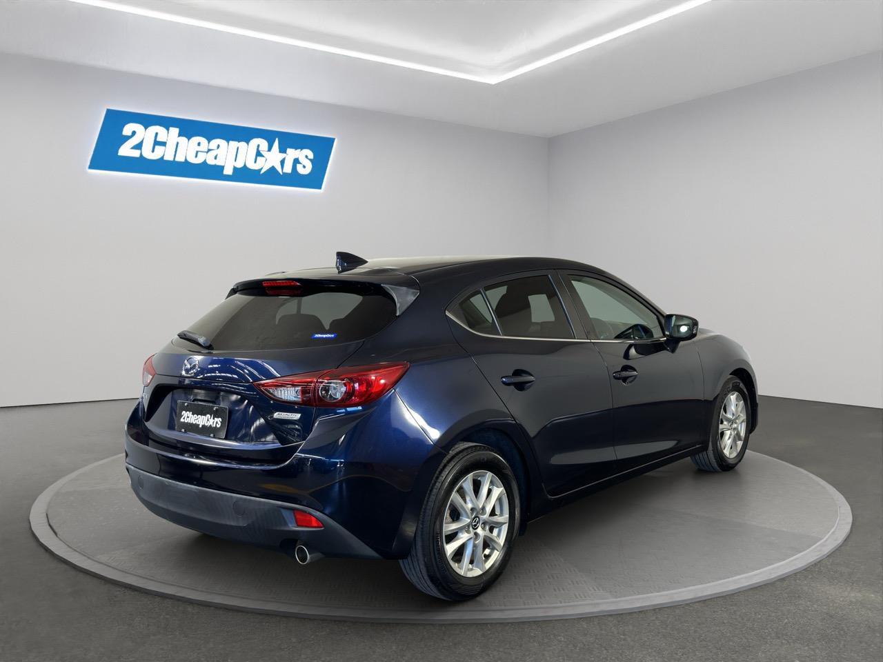 2015 Mazda Axela 3 Late Shape 1.5