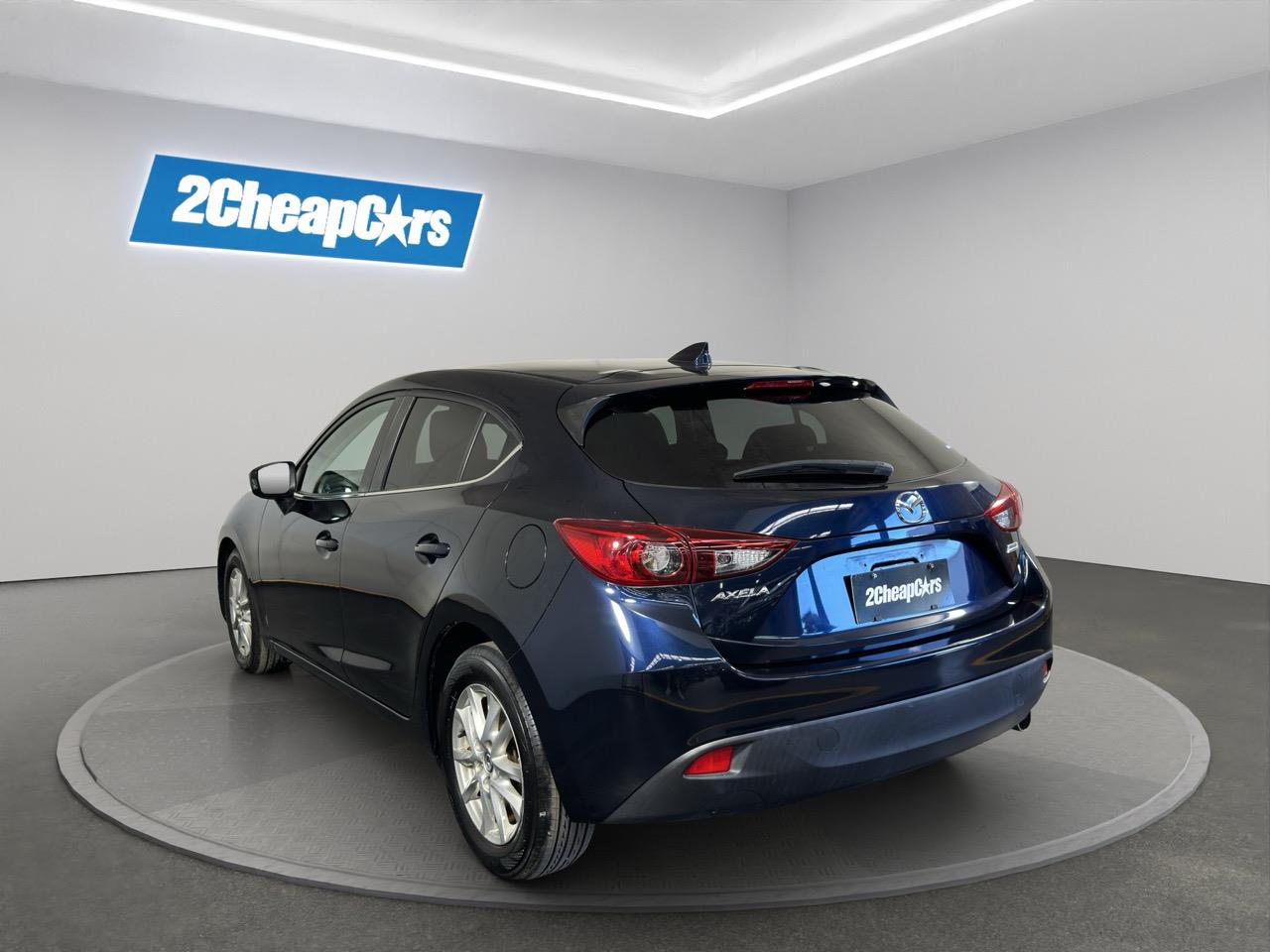 2015 Mazda Axela 3 Late Shape 1.5