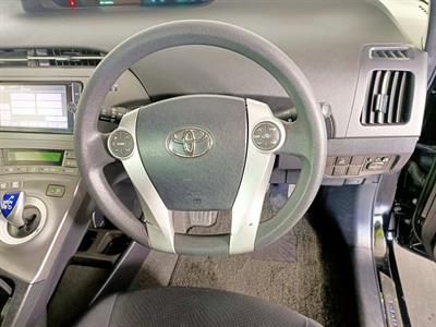 2013 Toyota Prius Hybrid