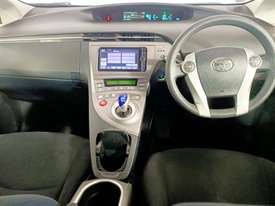 2013 Toyota Prius Hybrid