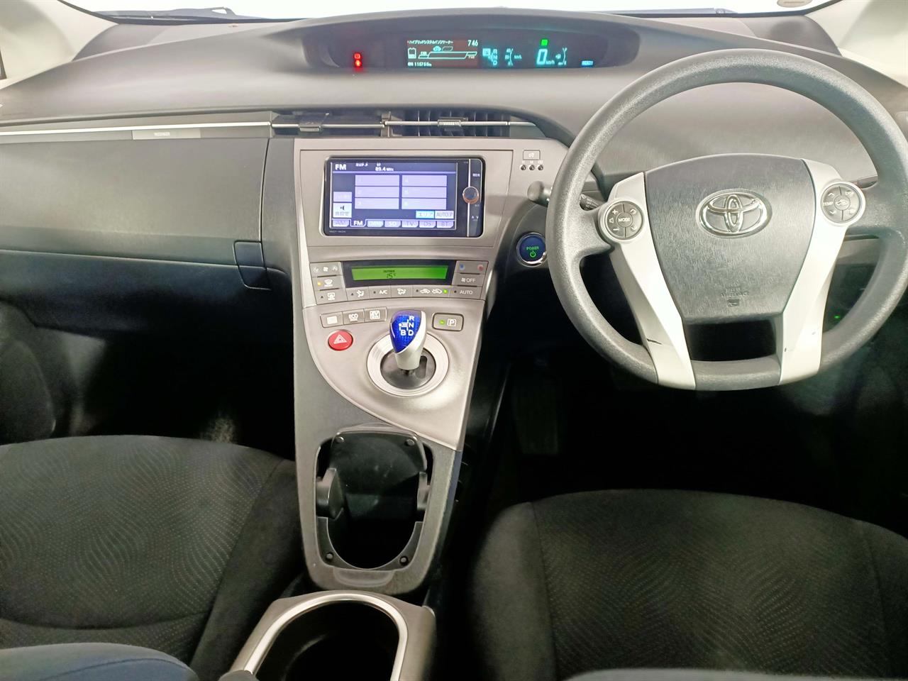 2013 Toyota Prius Hybrid