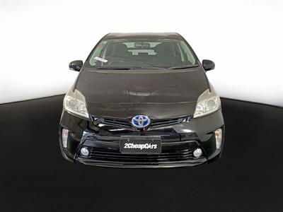 2013 Toyota Prius Hybrid