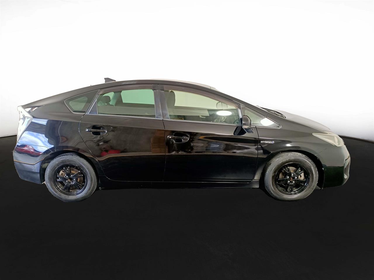 2013 Toyota Prius Hybrid