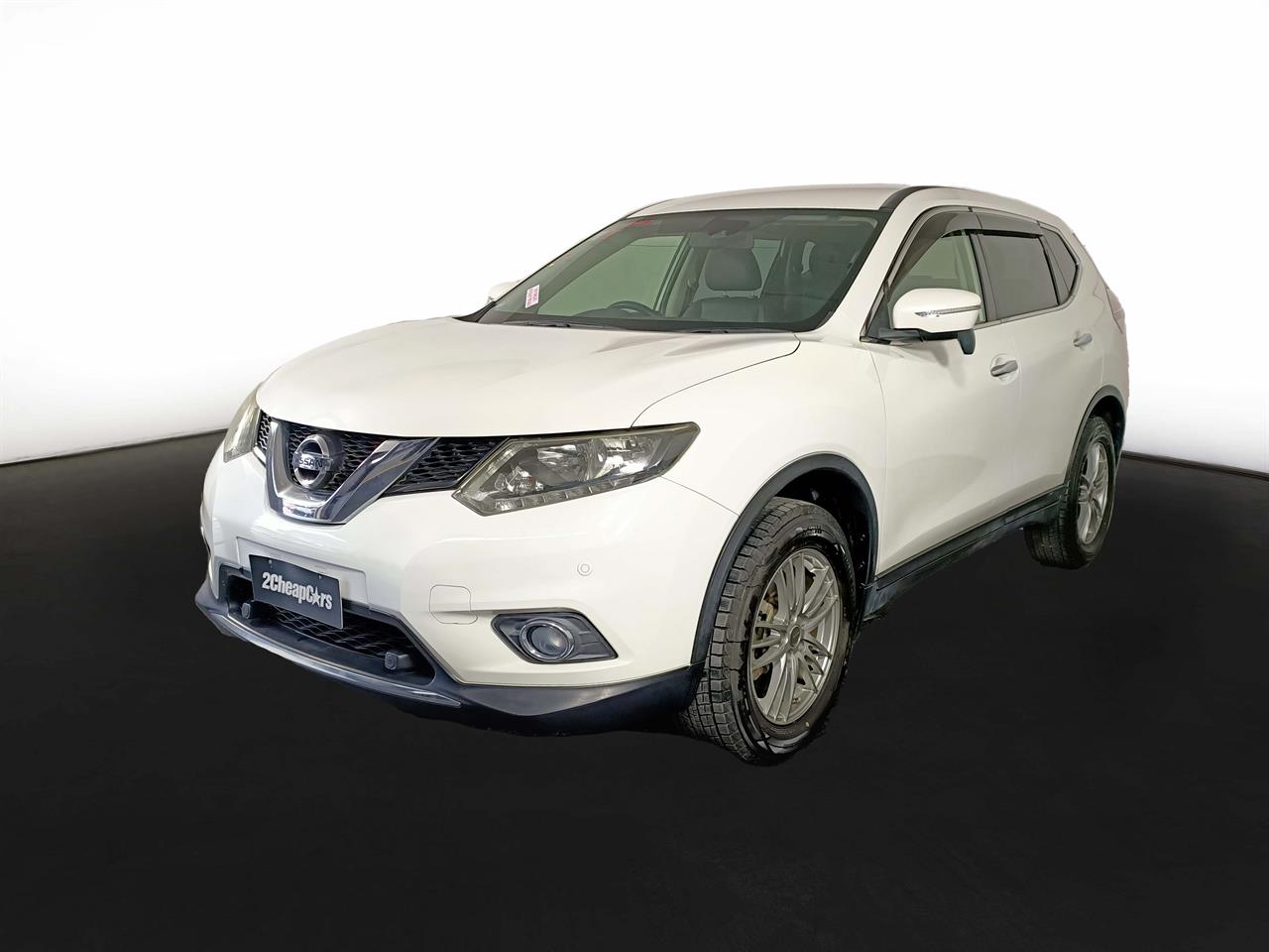 2016 Nissan X-Trail 7 Seats