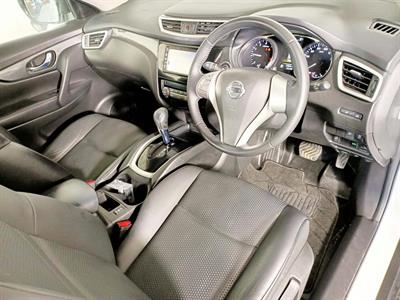 2016 Nissan X-Trail 7 Seats