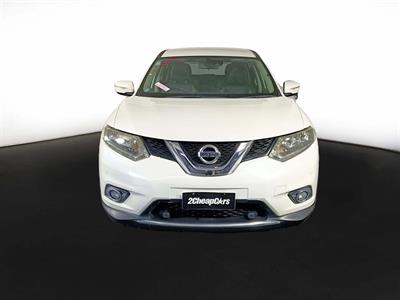 2016 Nissan X-Trail 7 Seats