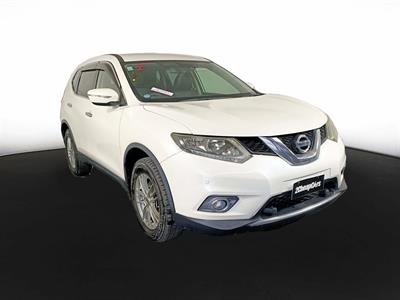 2016 Nissan X-Trail 7 Seats