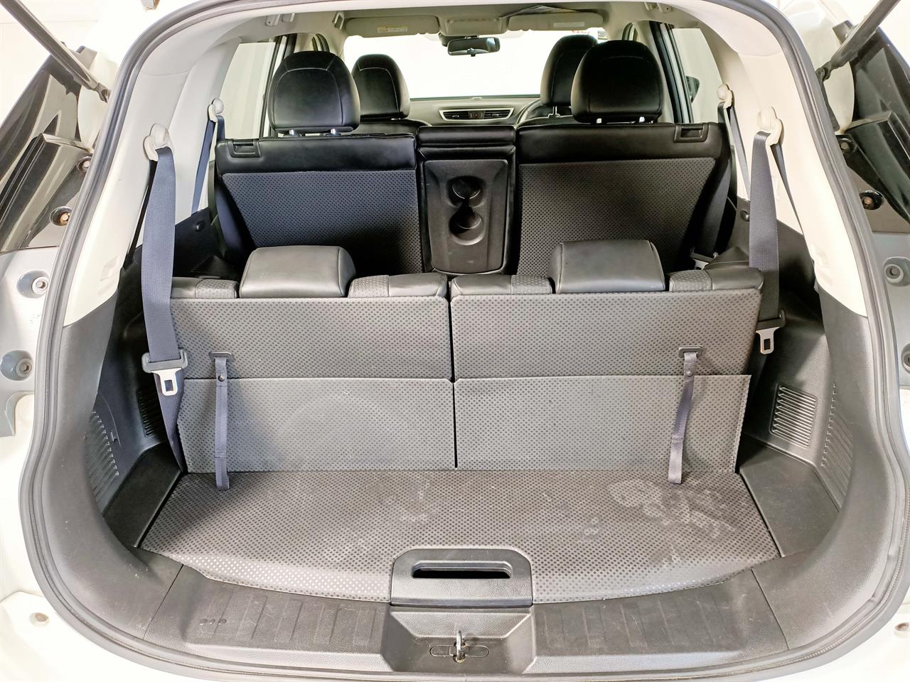 2016 Nissan X-Trail 7 Seats