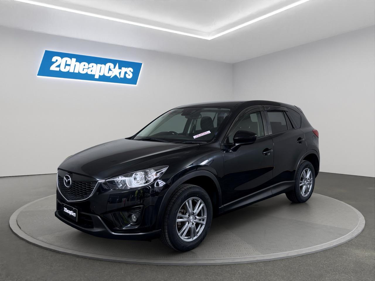 2013 Mazda CX-5 20S