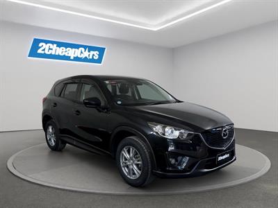 2013 Mazda CX-5 20S