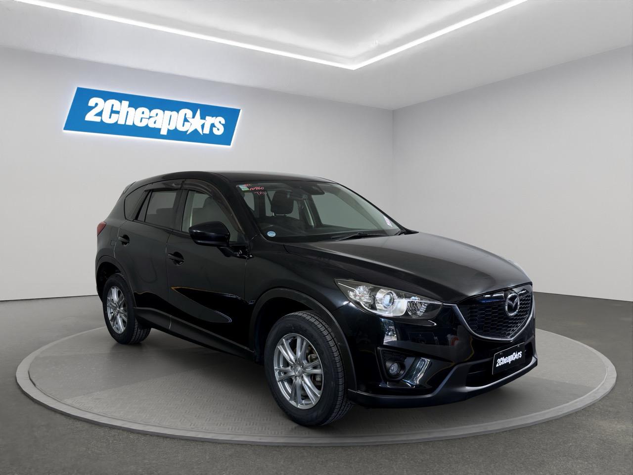 2013 Mazda CX-5 20S