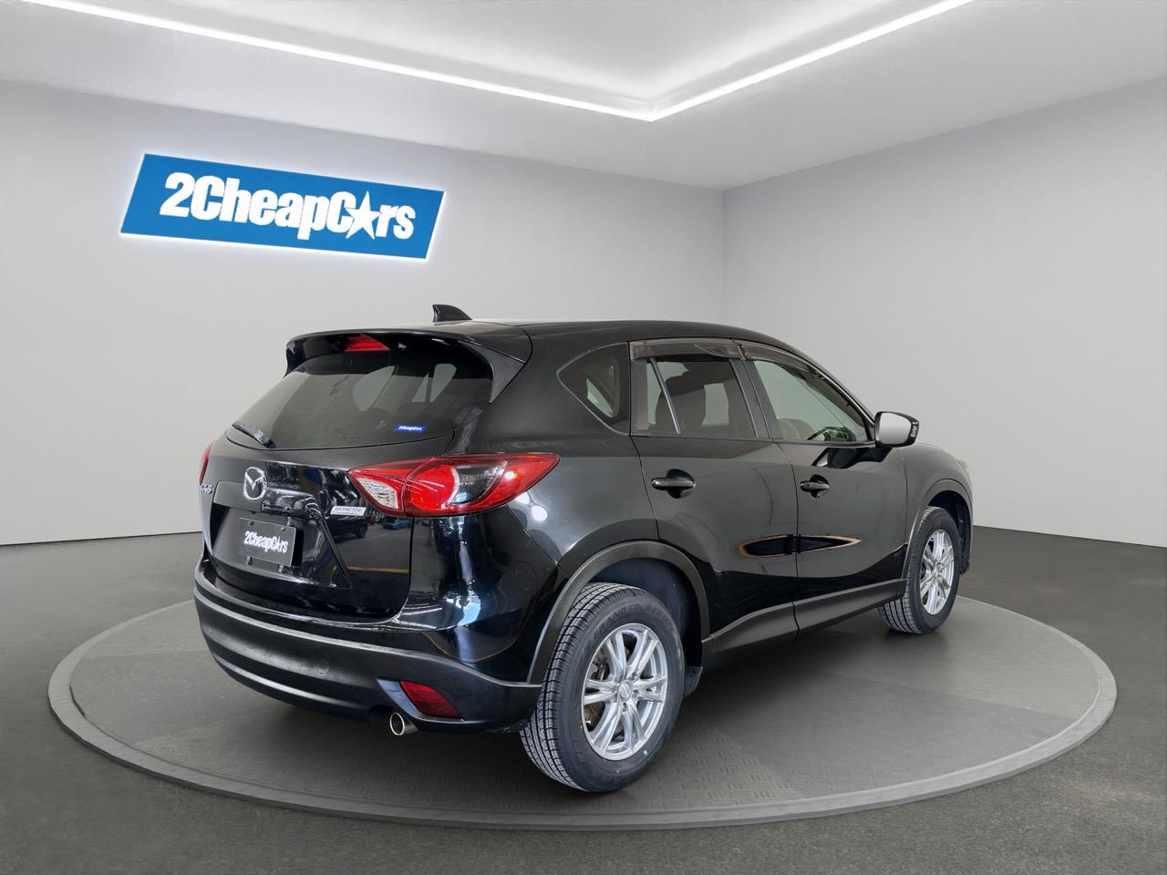 2013 Mazda CX-5 20S