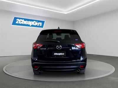 2013 Mazda CX-5 20S