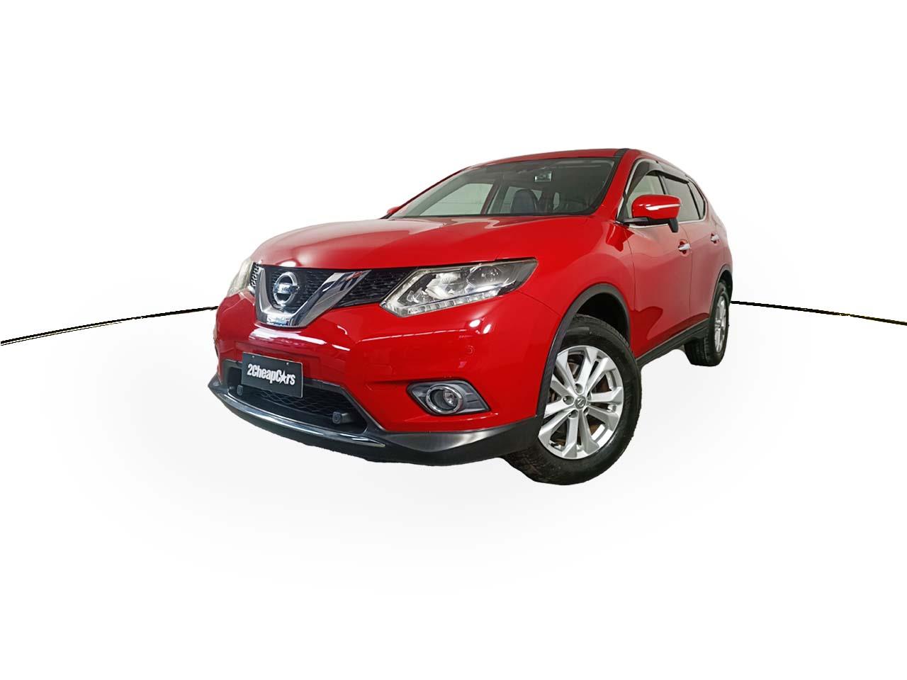 2014 Nissan X-Trail 