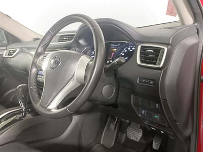 2014 Nissan X-Trail 