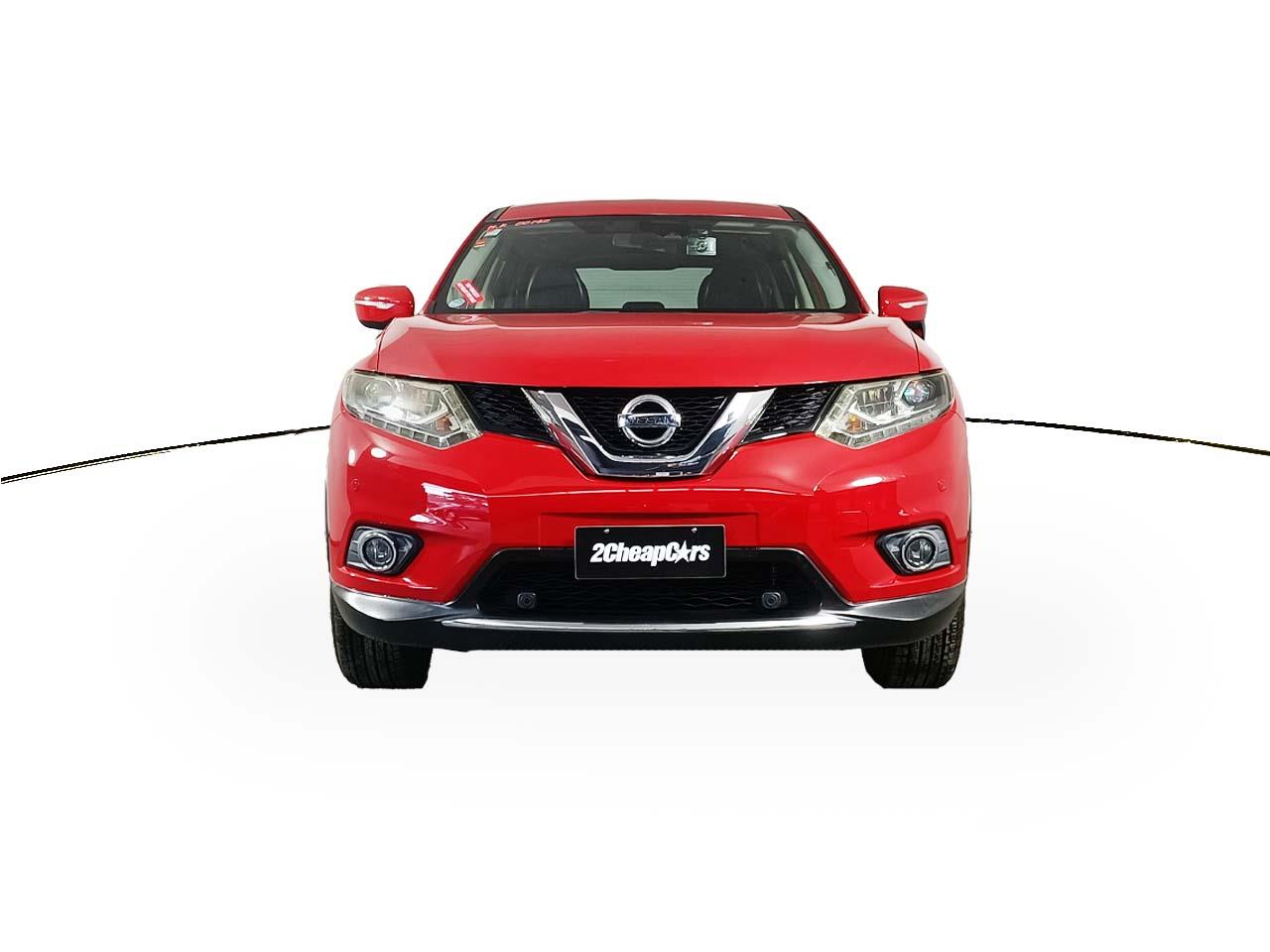 2014 Nissan X-Trail 