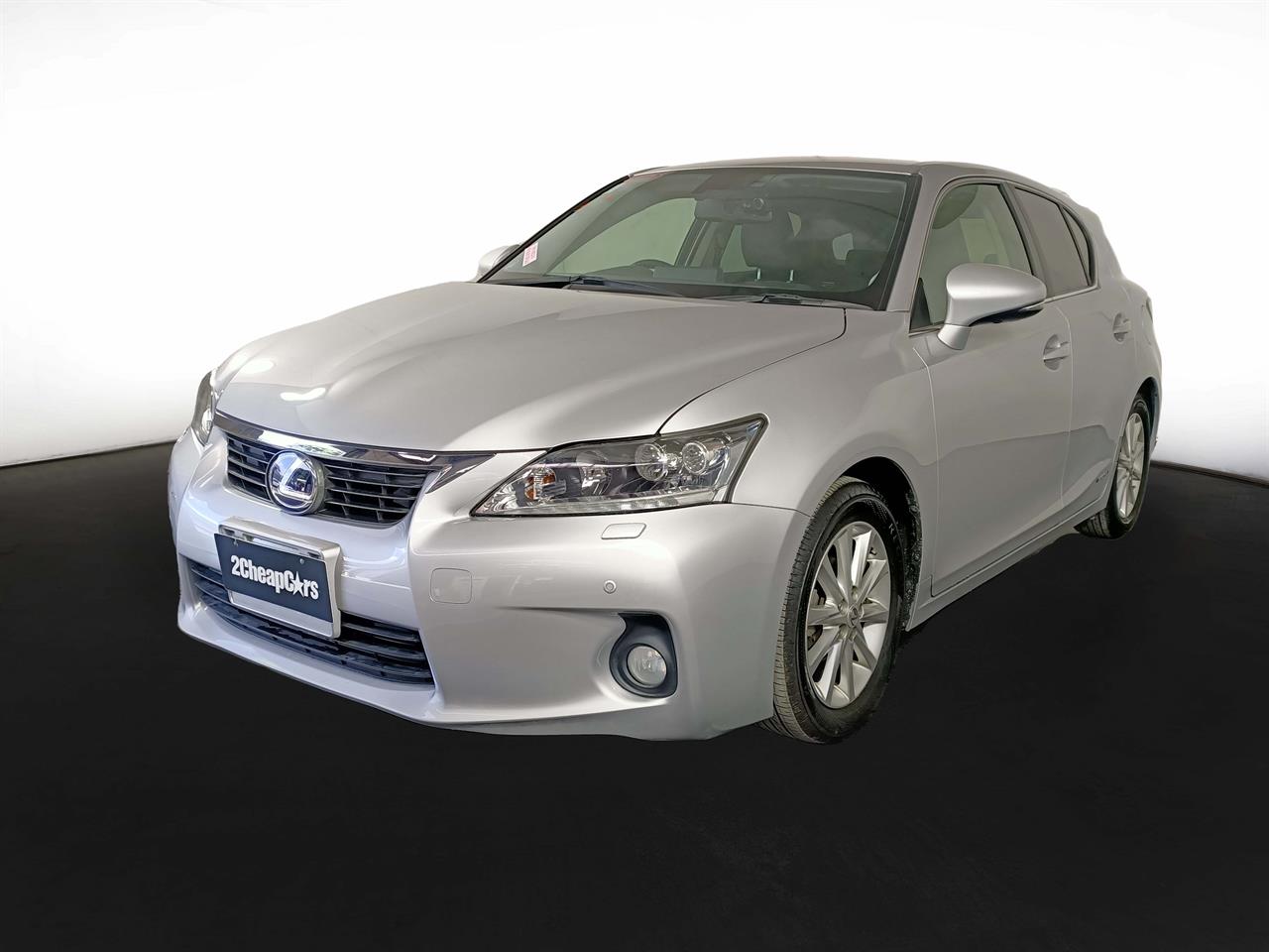 2012 Lexus CT200h Hybrid