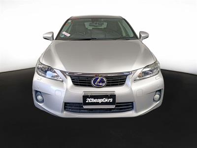 2012 Lexus CT200h Hybrid