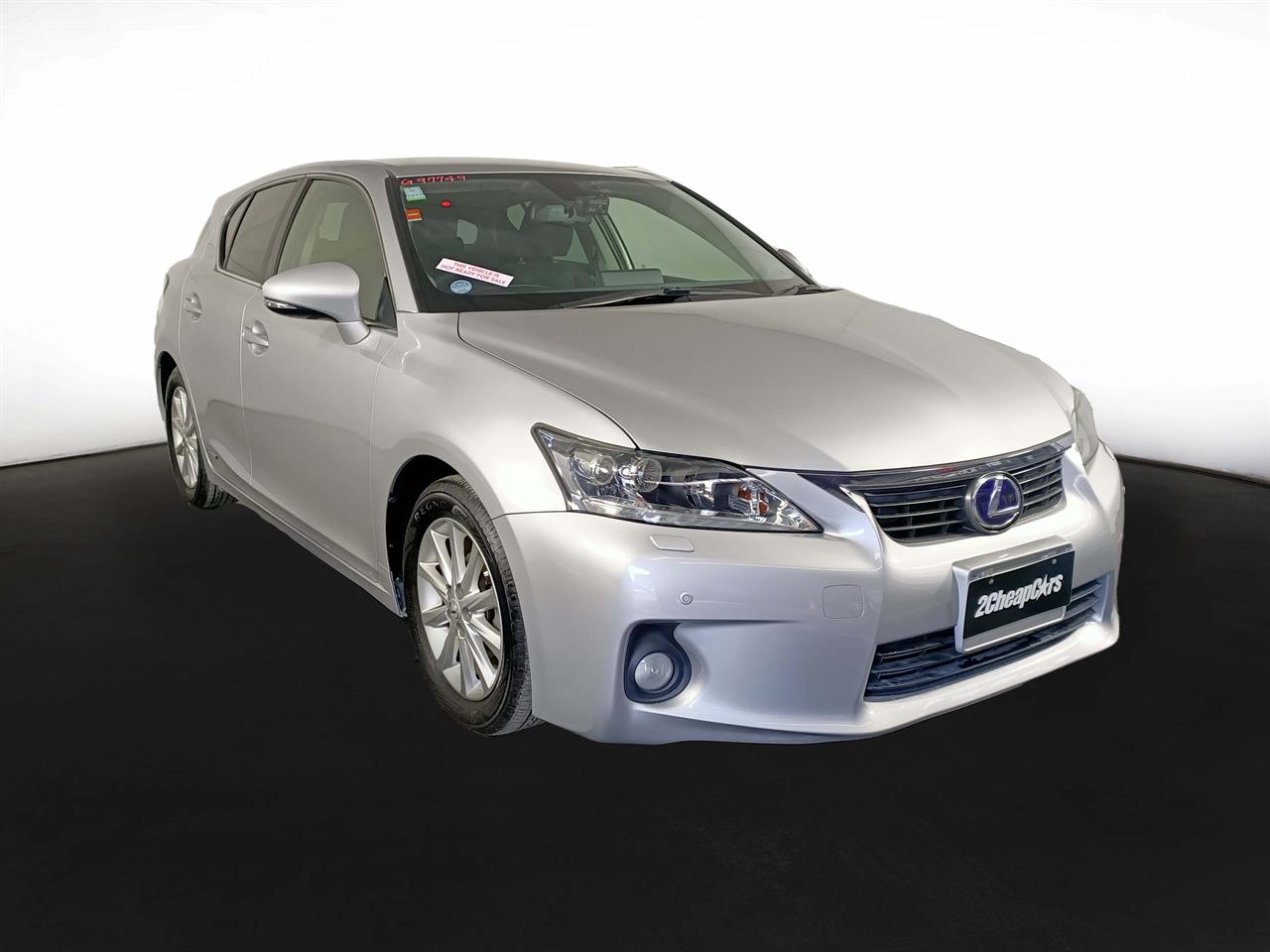 2012 Lexus CT200h Hybrid