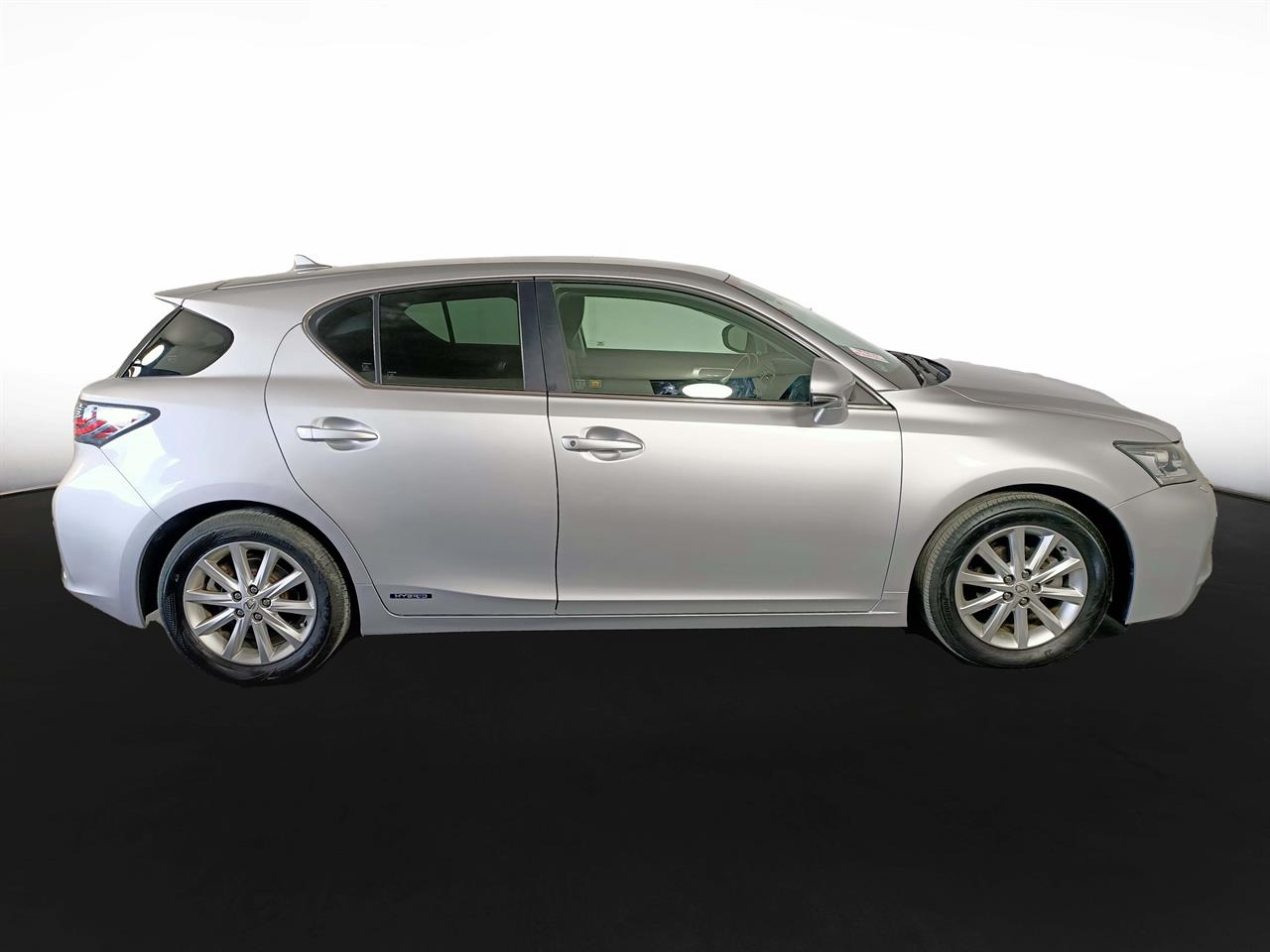 2012 Lexus CT200h Hybrid