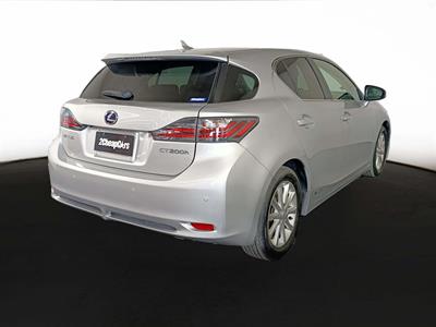 2012 Lexus CT200h Hybrid