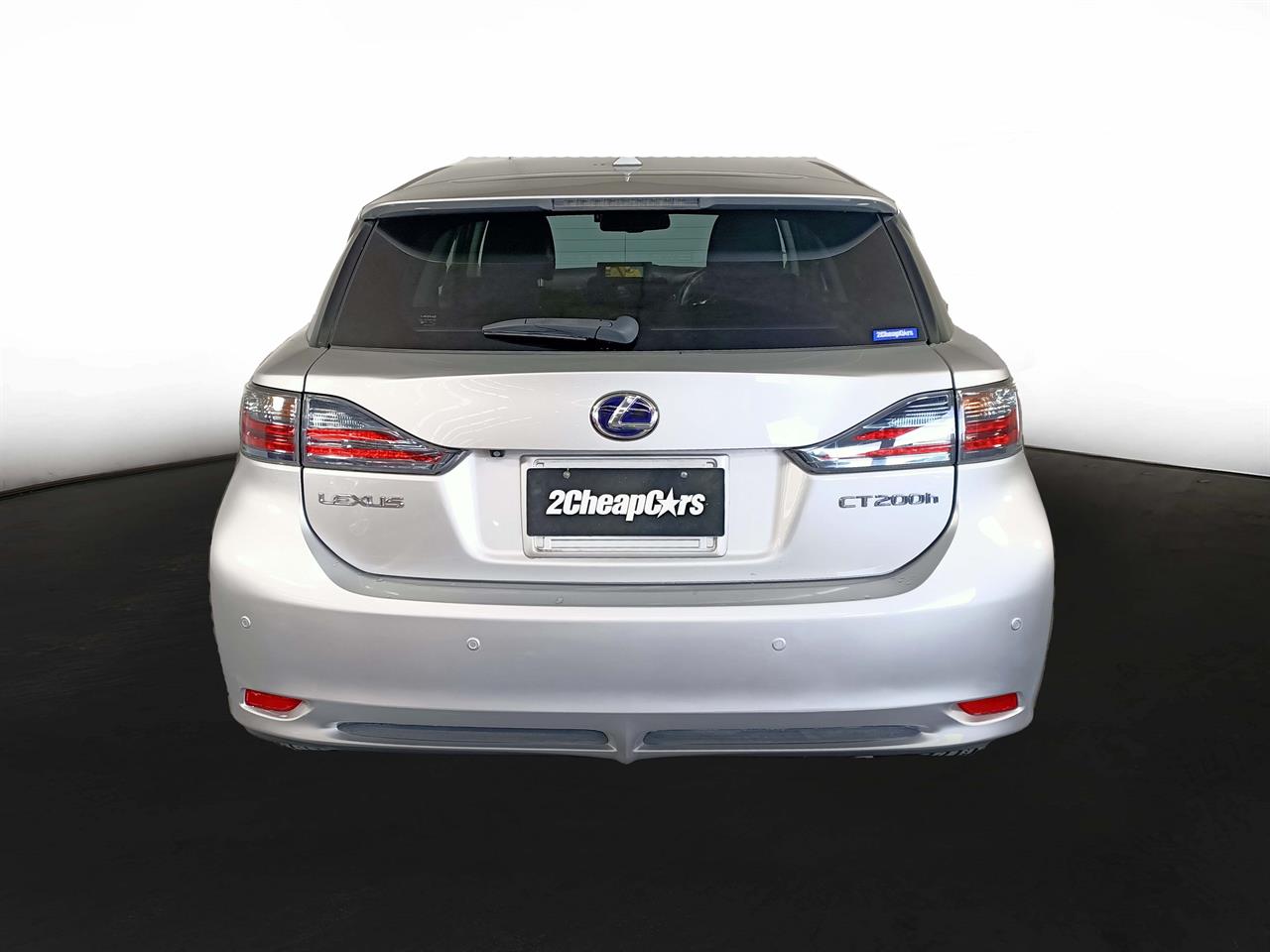 2012 Lexus CT200h Hybrid