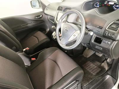 2013 Nissan Serena Hybrid