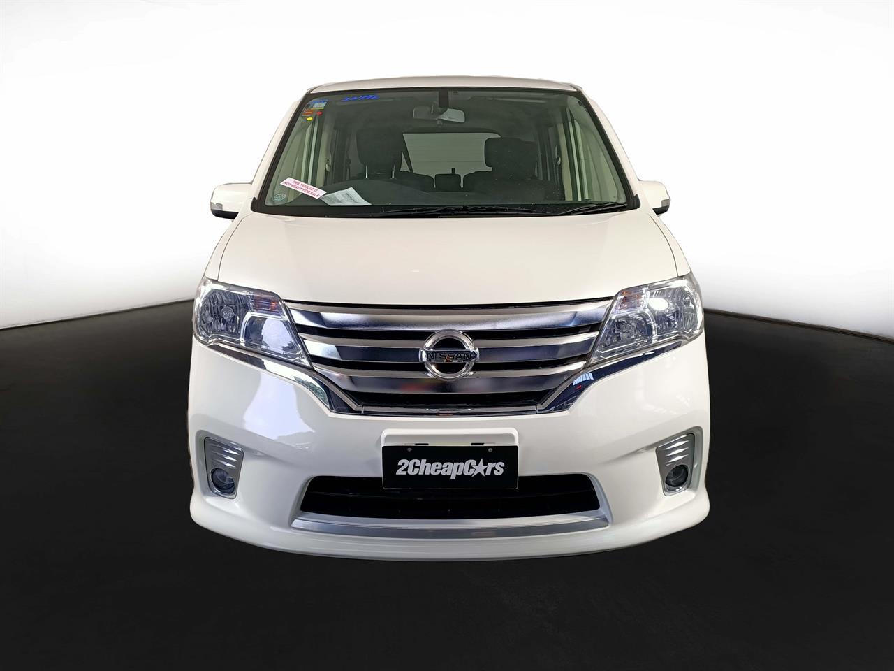 2013 Nissan Serena Hybrid