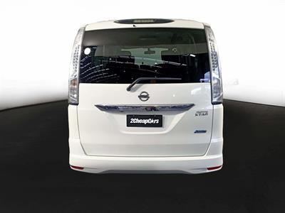 2013 Nissan Serena Hybrid