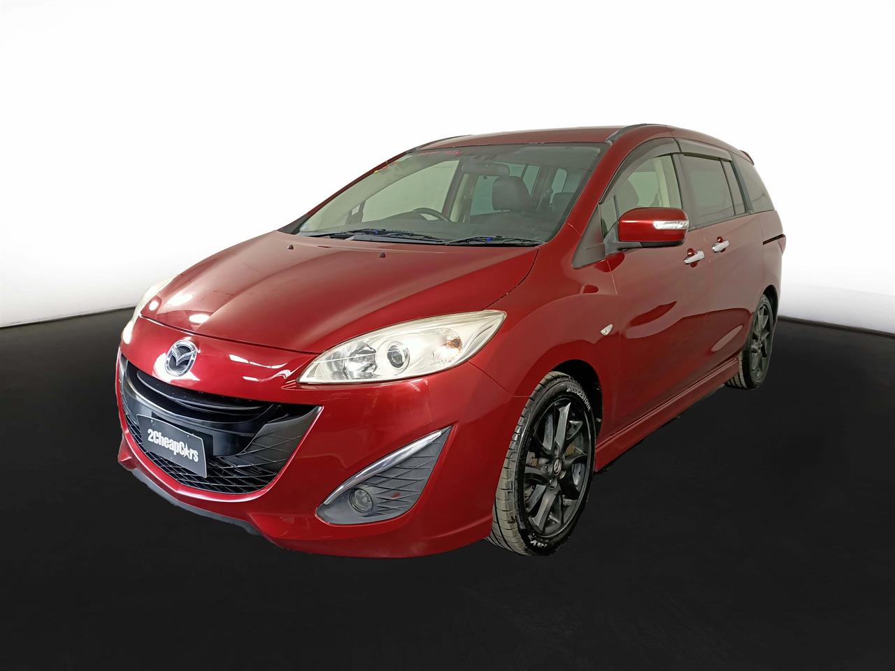 2013 Mazda Premacy 