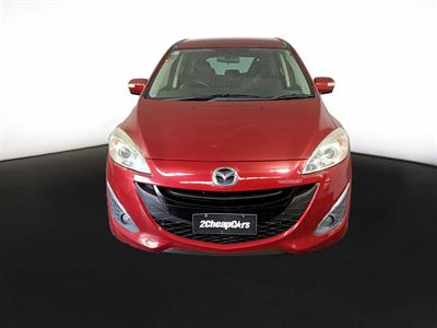 2013 Mazda Premacy 