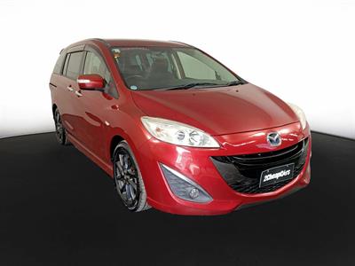 2013 Mazda Premacy 