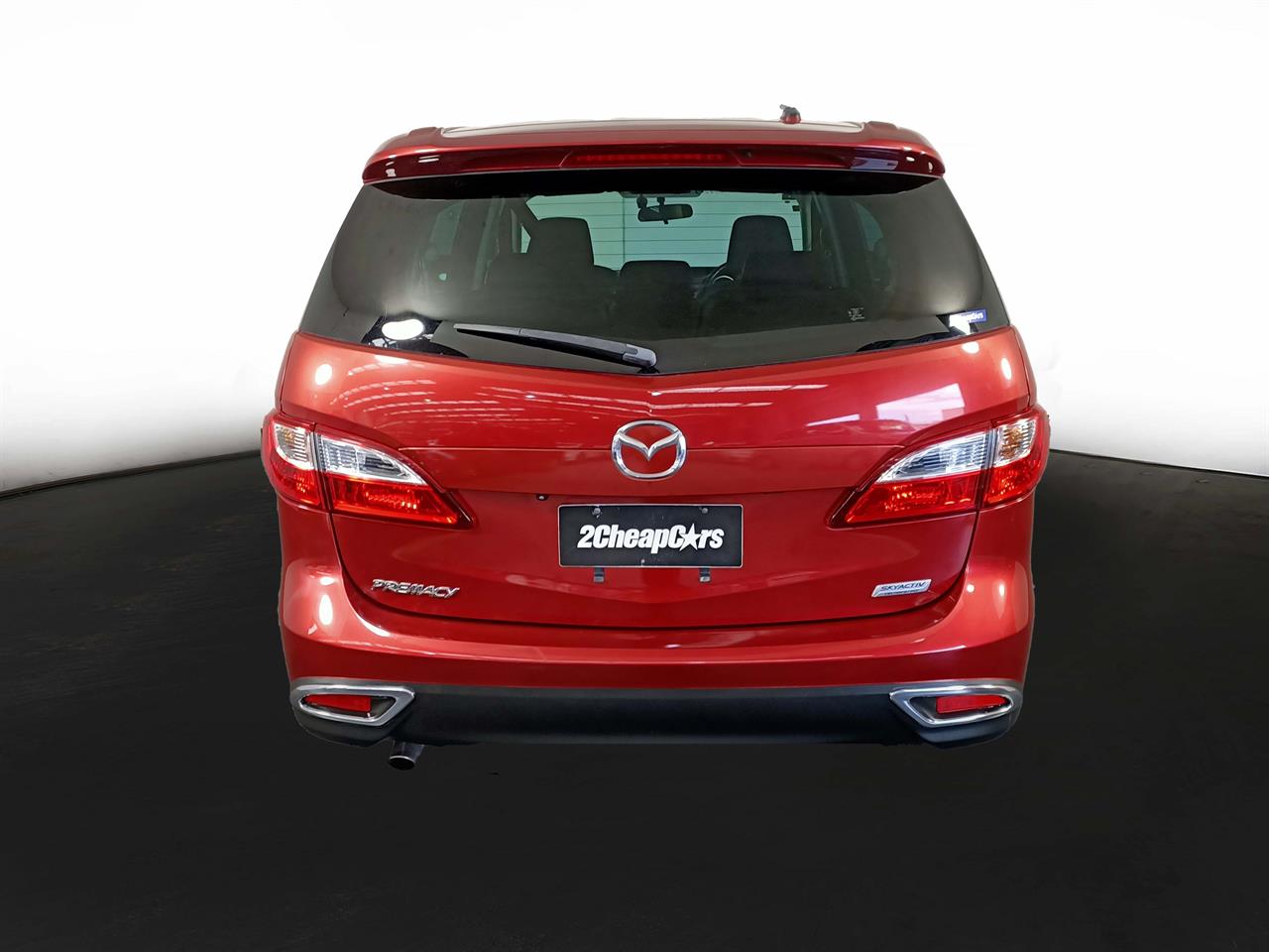 2013 Mazda Premacy 