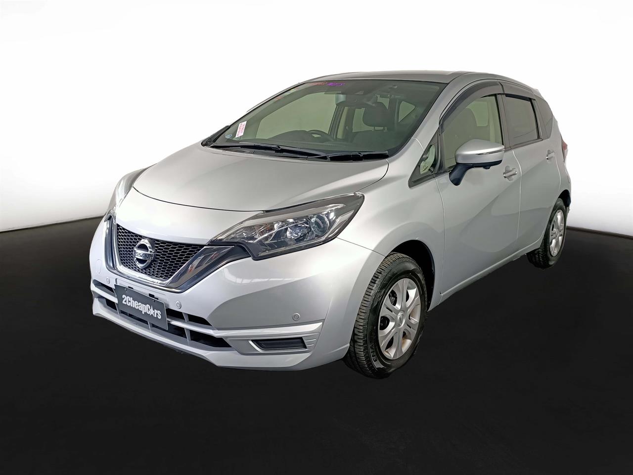 2018 Nissan Note New Shape