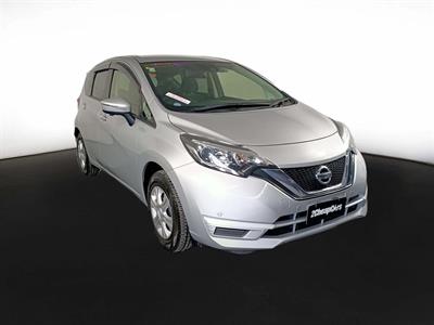 2018 Nissan Note New Shape