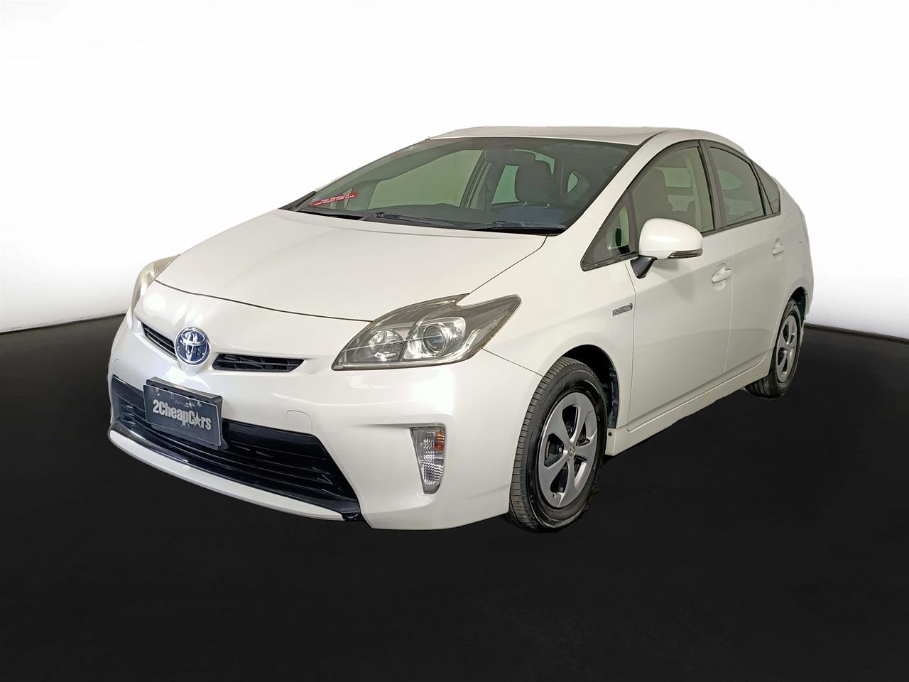 2012 Toyota Prius Hybrid