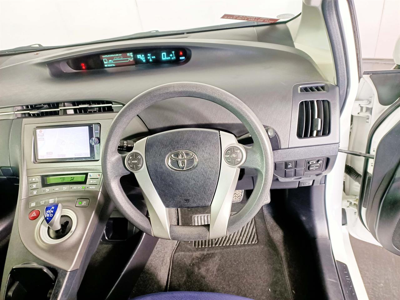 2012 Toyota Prius Hybrid