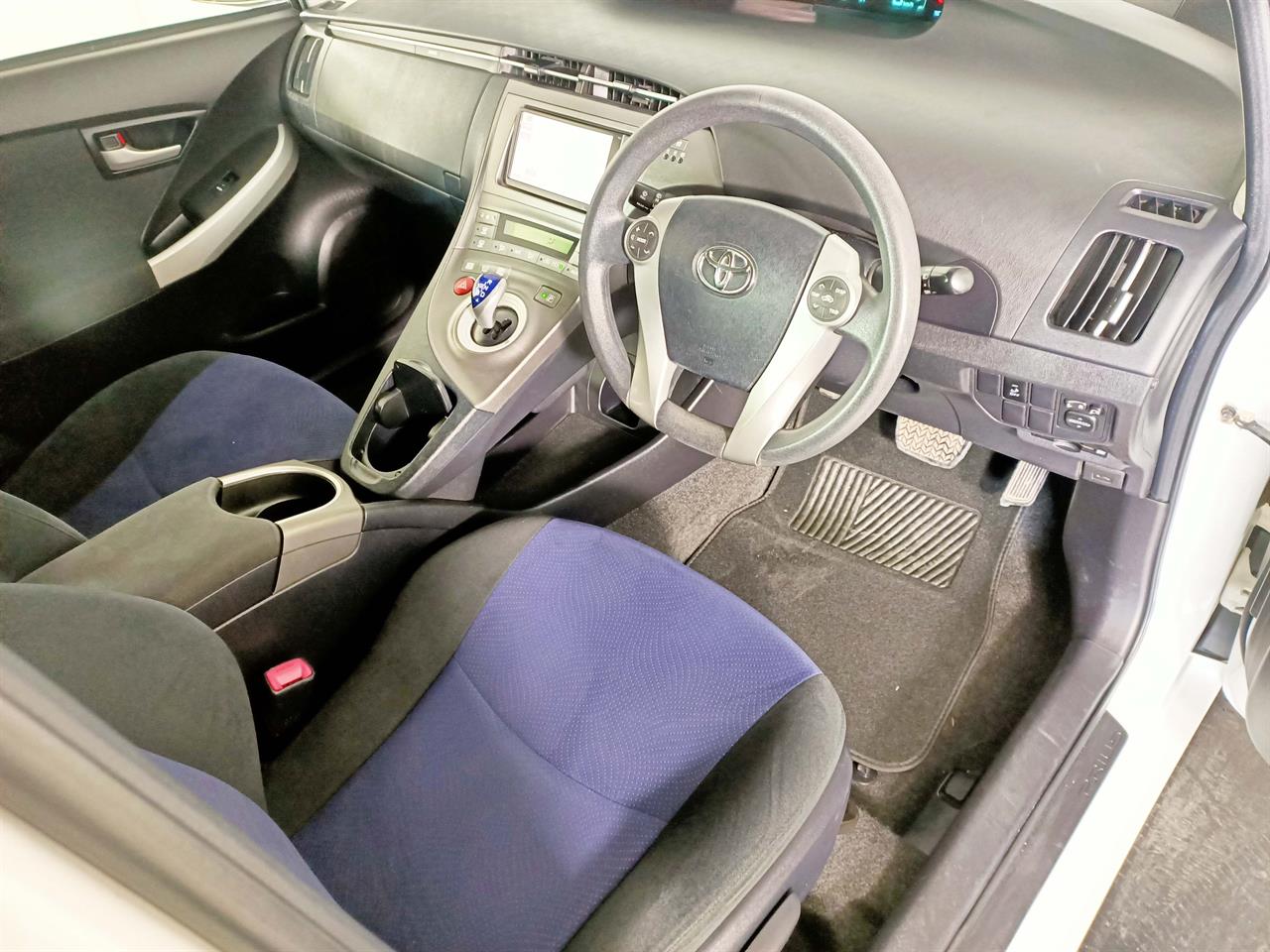 2012 Toyota Prius Hybrid