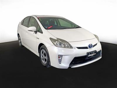 2012 Toyota Prius Hybrid