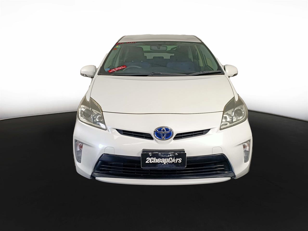 2012 Toyota Prius Hybrid