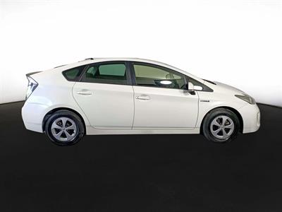 2012 Toyota Prius Hybrid