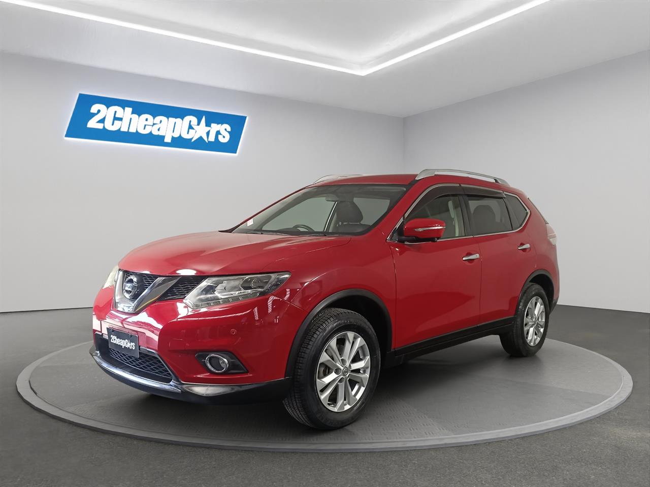 2014 Nissan X-Trail 