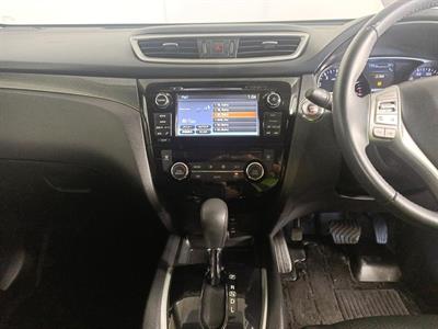 2014 Nissan X-Trail 