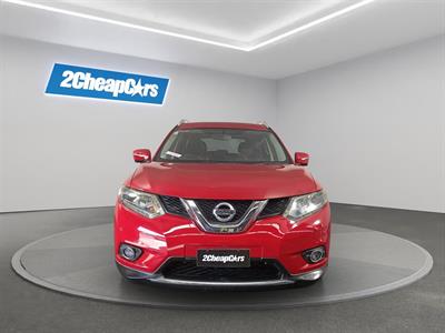 2014 Nissan X-Trail 