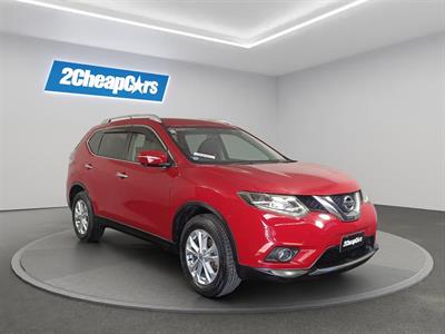 2014 Nissan X-Trail 