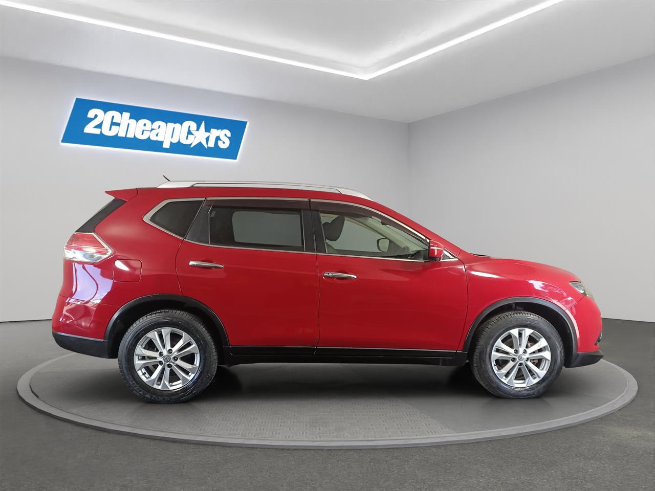 2014 Nissan X-Trail 